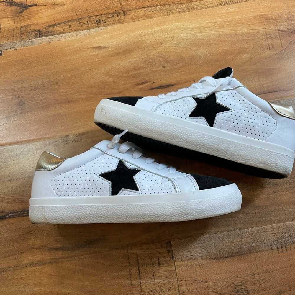 Steve Madden star shoes -6